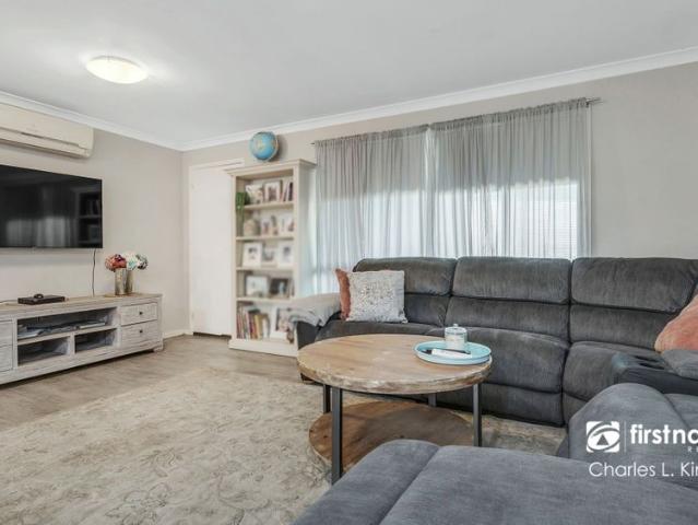 Comfortable Family Living in a Convenient Location