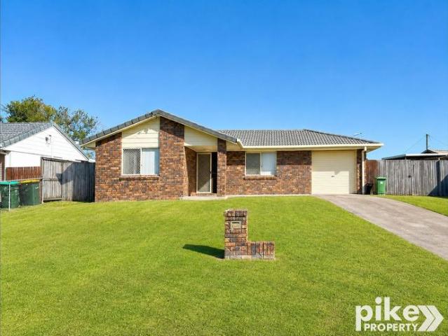 Comfortable Family Living in a Convenient Morayfield Location