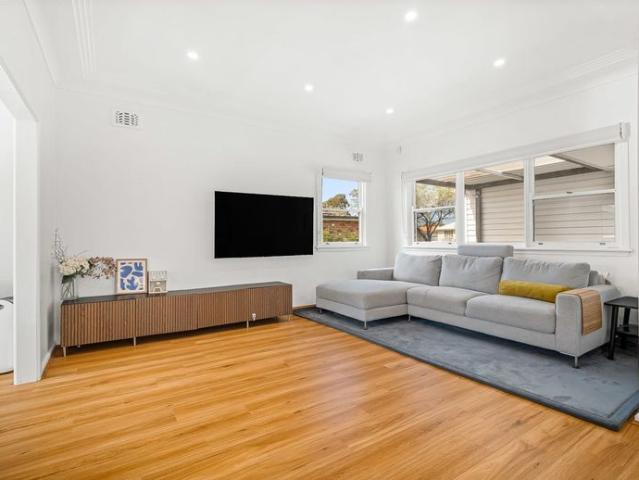 Comfortable Family Living in a Convenient Revesby Location