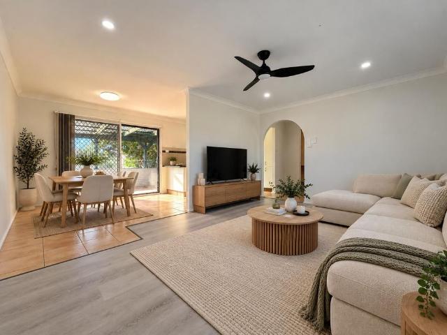 Comfortable Family Living in a Convenient Ruse Location