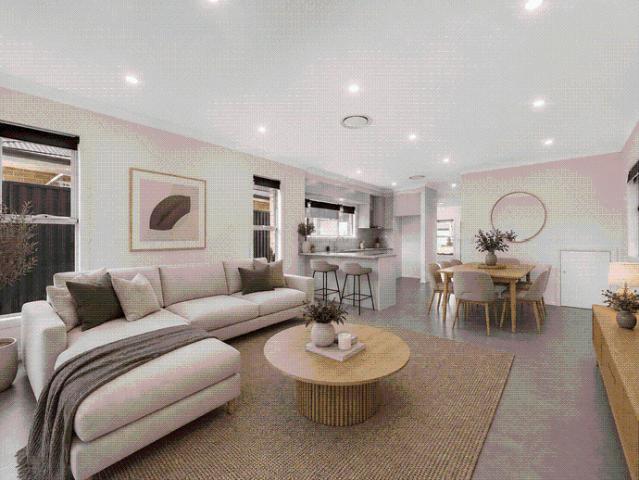 Comfortable Family Living in a Beautiful 4 Bedroom Home
