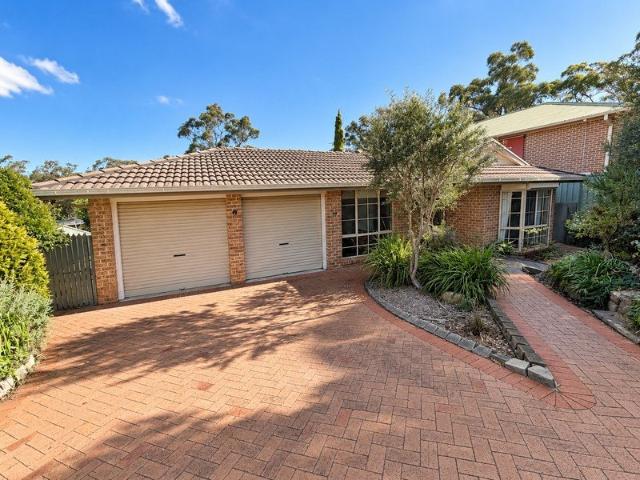 Comfortable Family Living in a Peaceful Blaxland Location!