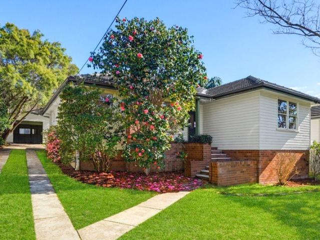 Comfortable Family Living in a Peaceful North Epping Location