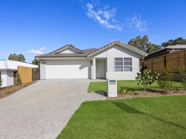 Comfortable Family Living in a Peaceful Setting