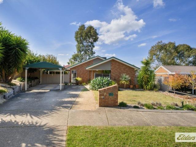 Comfortable Family Living in a Peaceful West Wodonga Location
