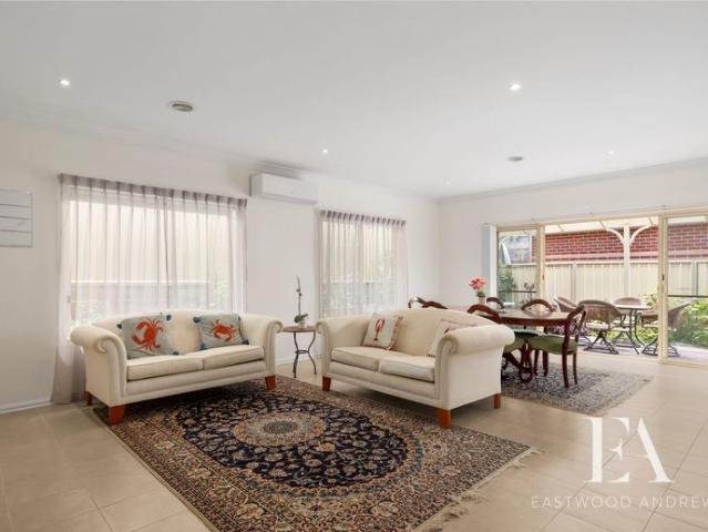 Comfortable Family Living in a Prime Belmont Location