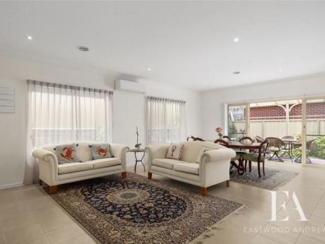 Comfortable Family Living in a Prime Belmont Location