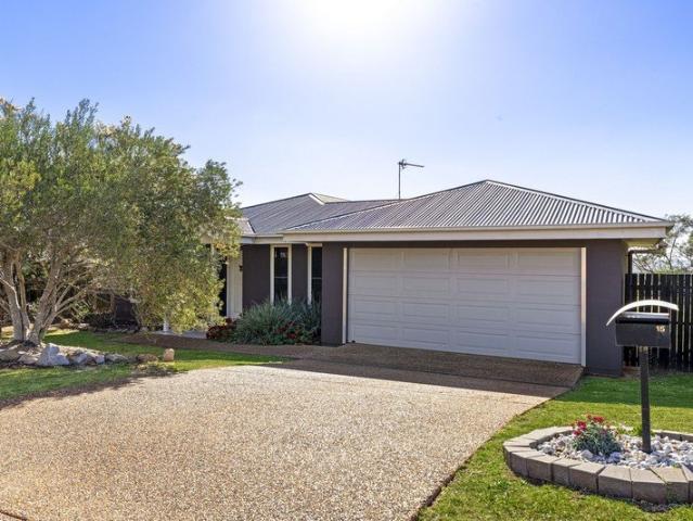 Comfortable Family Living in a Prime Highfields Position