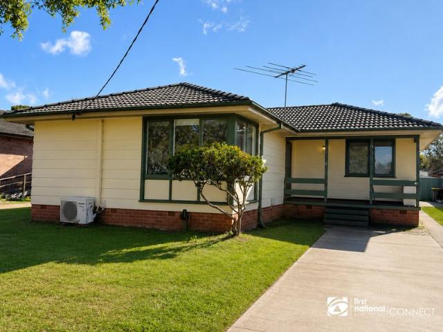 Comfortable Family Living in a Prime Location