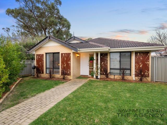 Comfortable Family Living in a Prime Wellard Location