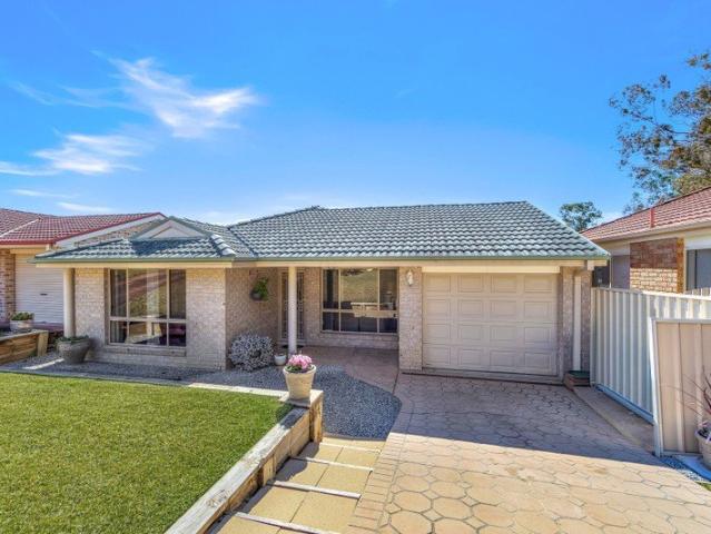 Comfortable Family Living in a Private Setting