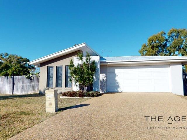Comfortable Family Living in a Quiet Gracemere Location