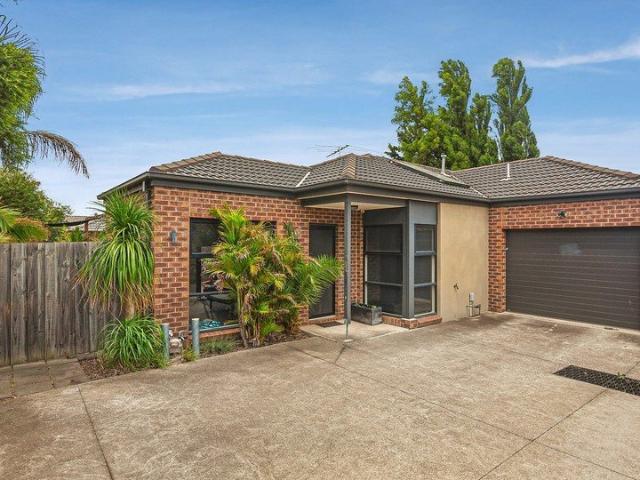 Comfortable family living in a quiet location