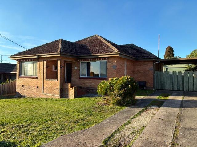 Comfortable Family Living in a Quiet Location