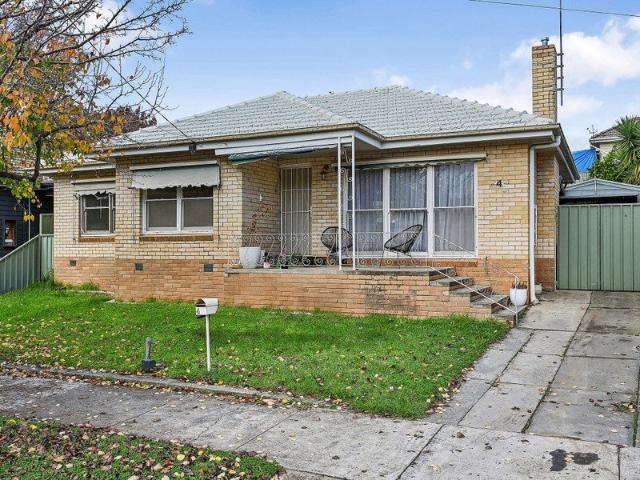Comfortable Family Living in a Quiet Location