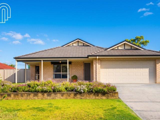 Comfortable Family Living in a Welcoming Community