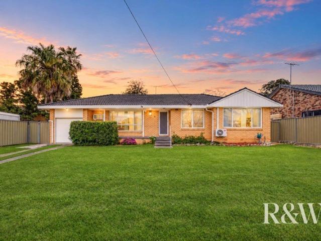 Comfortable Family Living in Central Location!