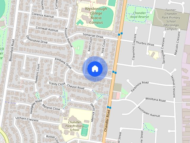 Comfortable Family Living in Keysborough Break of lease $610 per week until January 2028 then $630 per week after