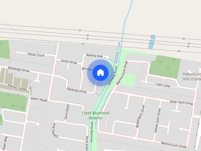 “Comfortable Family Living in Pakenham Locatio”