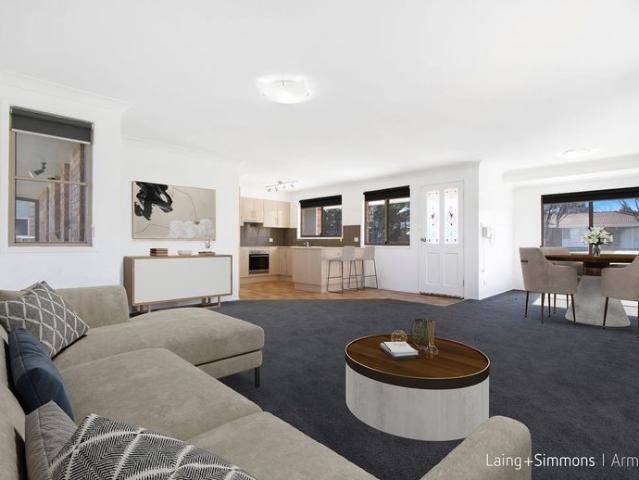 Comfortable Family Living in Popular North Armidale