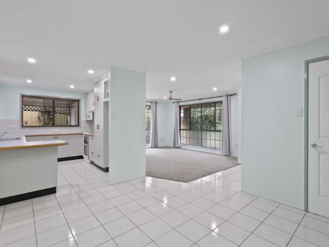 Comfortable Family Living in Rural View