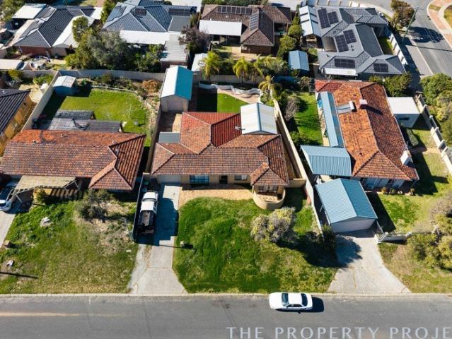 Comfortable Family Living Today. Outstanding Development Tomorrow