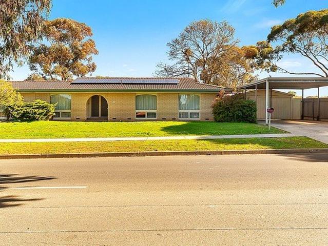 Comfortable Family Living with Character & Charm