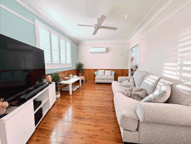 Comfortable Family Living with a Great Backyard