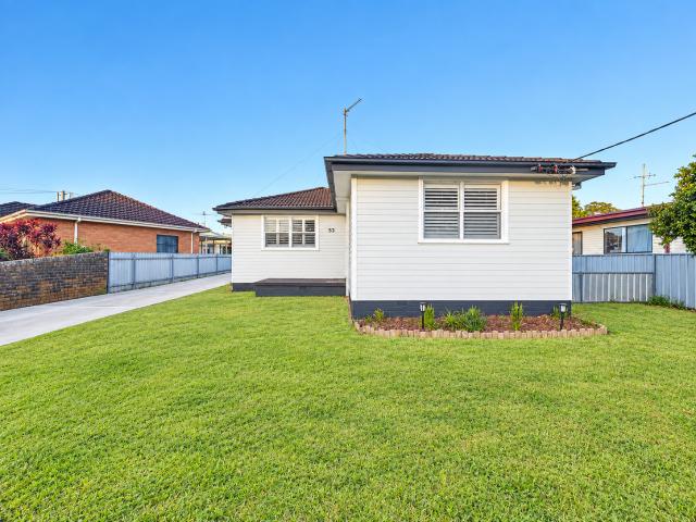 Comfortable Family Living with a Great Backyard