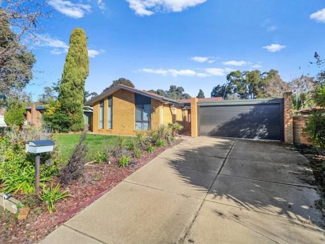 Comfortable Family Living with a Spacious Backyard
