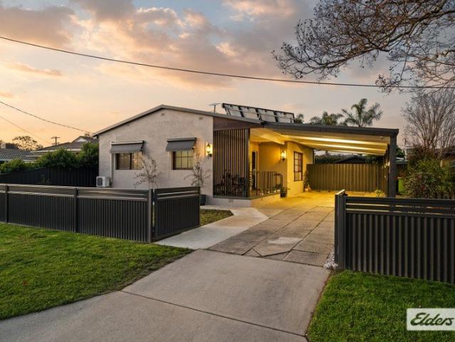 Comfortable Family Living with Established Outdoor Appeal