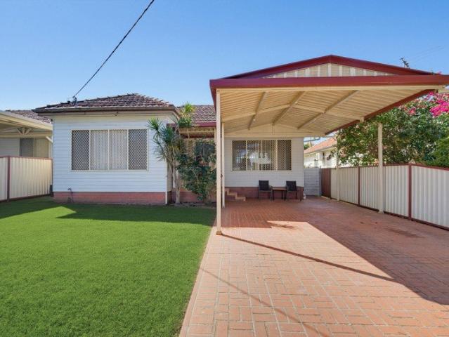 Comfortable Family Living with Future Development Potential Sefton Selective High School Catchment