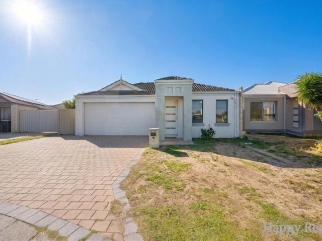Comfortable Family Living with Functional Design Caladenia Catchment Zone