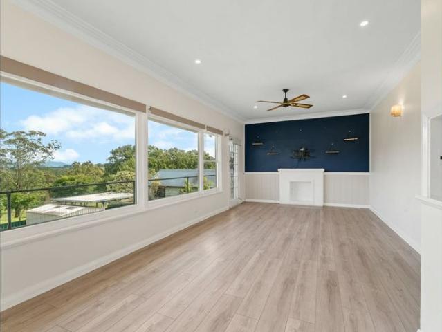 Comfortable Family Living with Scenic Views