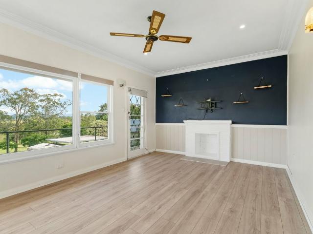 Comfortable Family Living with Scenic Views