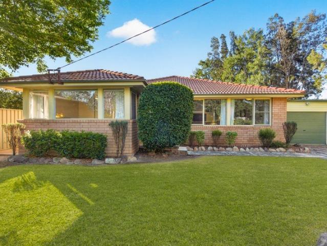 Comfortable Family Living with Space, Convenience and Outdoor Appeal