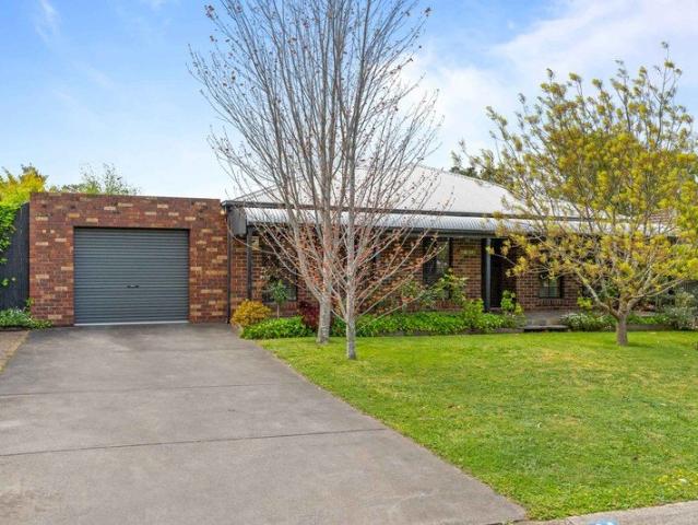 Comfortable Family Living with Space, Charm & Convenience