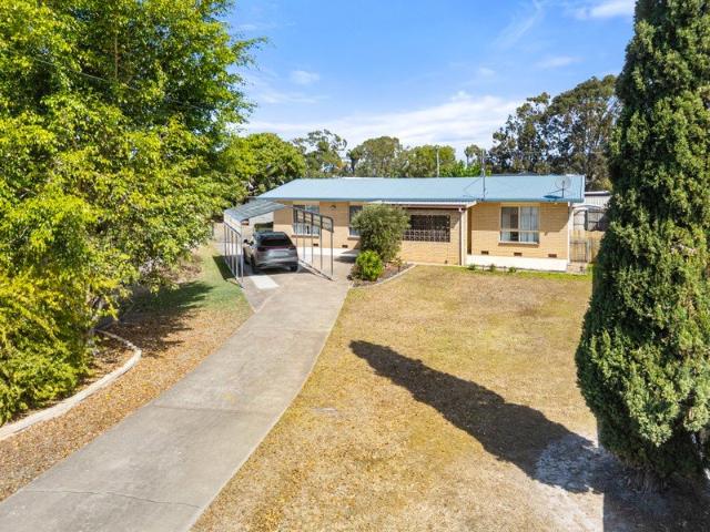 Comfortable Family Living with Space and Flexibility