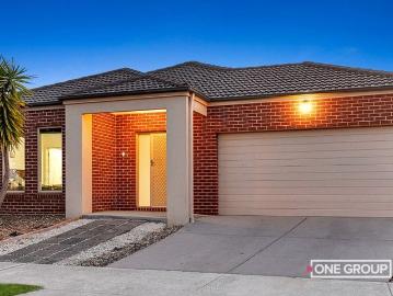 Wollert, Whittlesea Area, Victoria - Garden