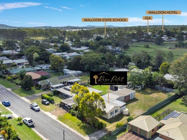 COMFORTABLE FAMILY LIVING WITH SPACE, SHEDDING & CONVENIENT WALLOON LOCATION