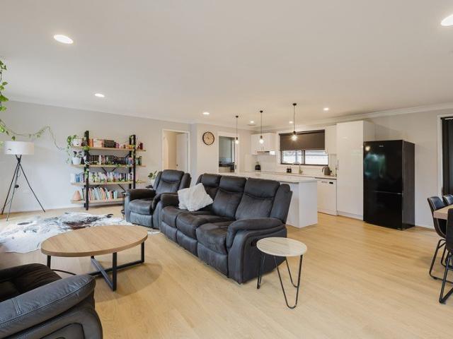 Comfortable Family Living with Space & Potential