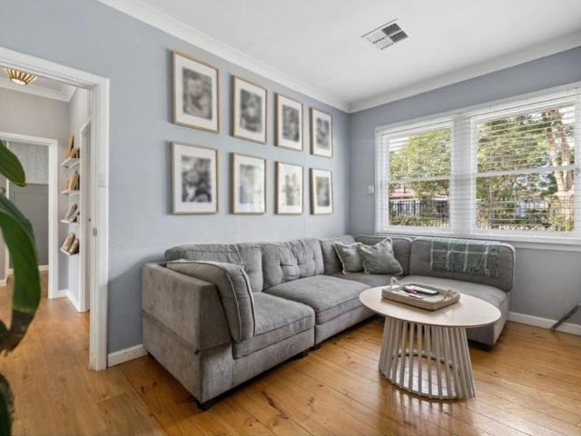 Comfortable Family Living with Space to Enjoy