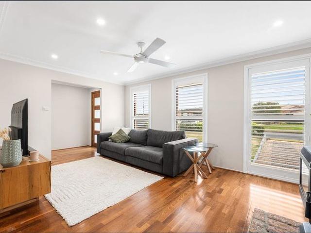 Comfortable Family Living with Space to Enjoy