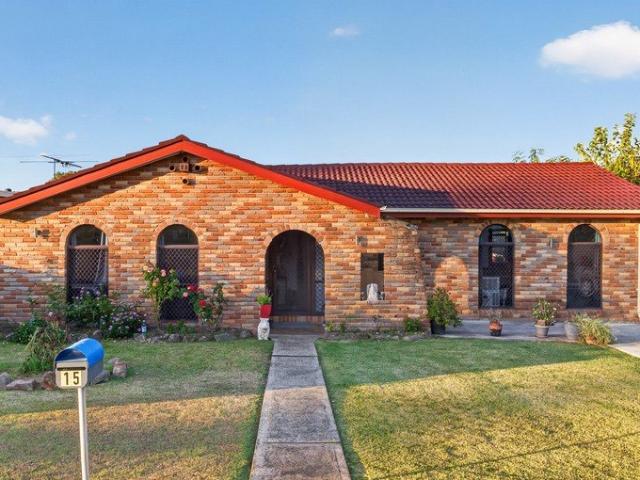 Comfortable Family Living with Spacious Outdoor Entertaining