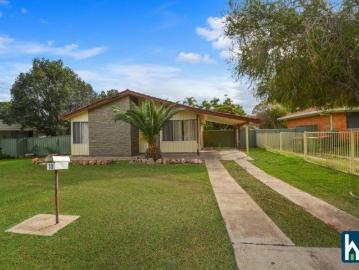 Comfortable Family Living with Spacious Yard