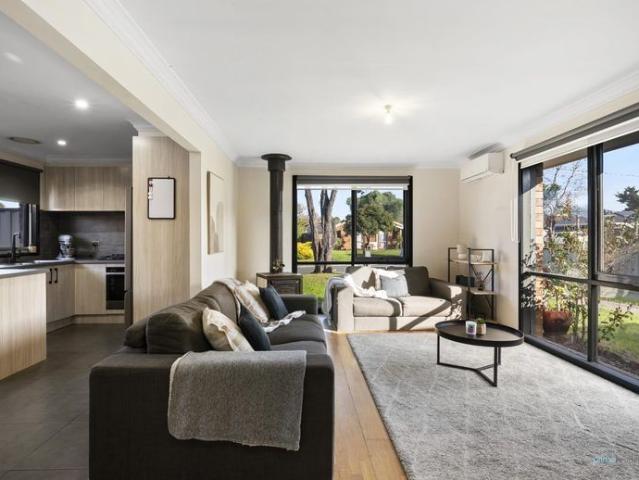 Comfortable Family Living with Spacious Yard