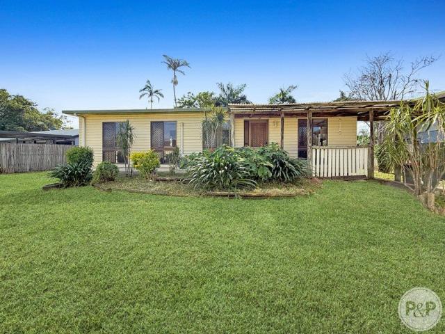Comfortable Family Living with Spacious Yard & Entertaining Area