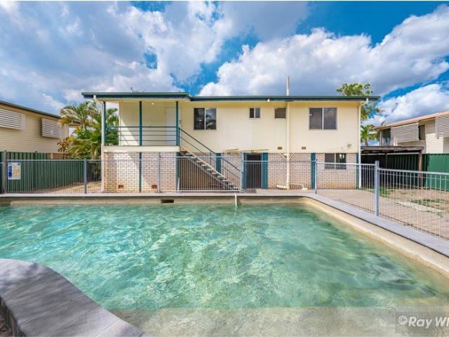 Comfortable Family Living with Pool & Versatile Space