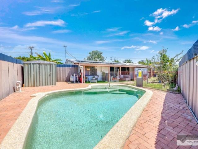 Comfortable Family Living with Pool, Shed & Plenty on Offer!