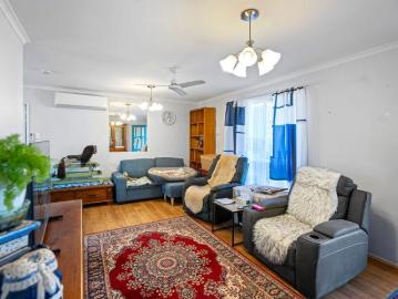 Comfortable Family Living with Pool, Solar & Shed Space